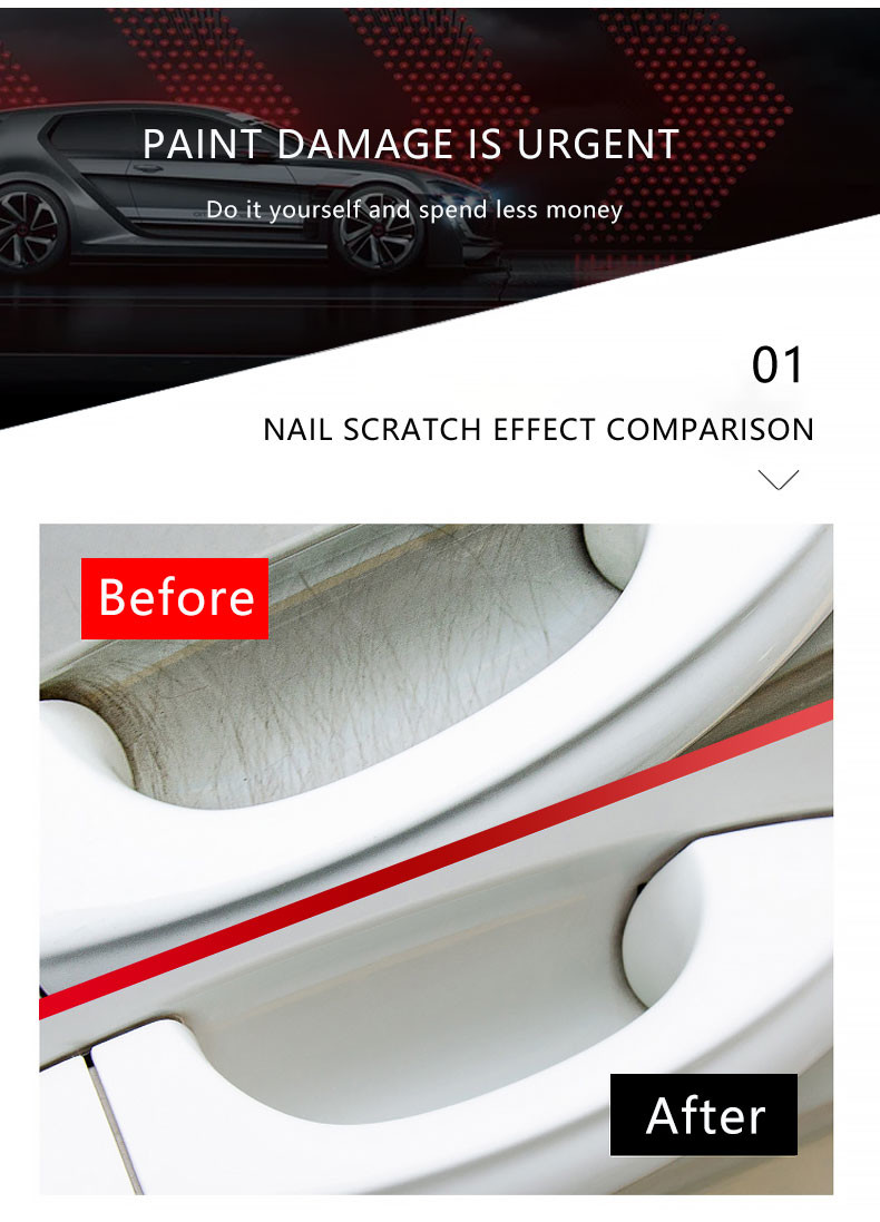 800g Automotive Rubbing Compound Paint Polishing For Car Scratches