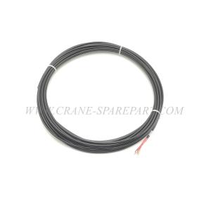 China 60275435 Crane Electrical Parts Crane Electrical Cable SC-1600-SL15-S/SC0805 wholesale