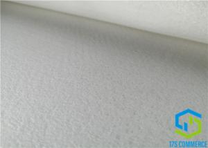 China 500GSM High Temperature Needle Punched P84 Felt Fabric Singeing Finish wholesale