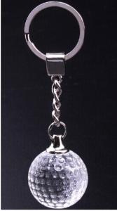 China Elegant Crystal Ball Key Chain wholesale