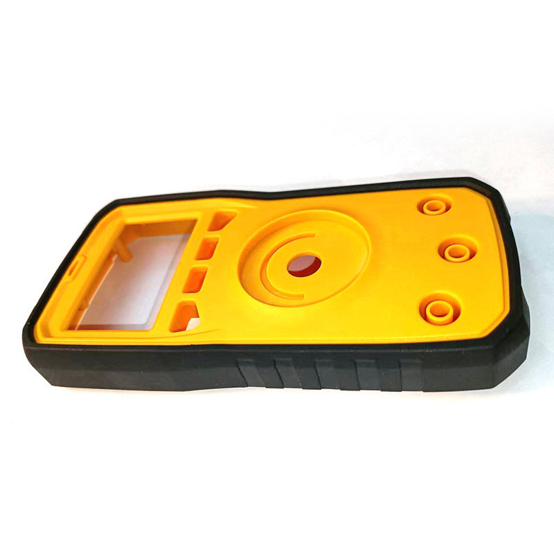 S7 Plastic Double Color Injection Molding Custom Made Parts 0.01-0.1mm Abs Electronic Product