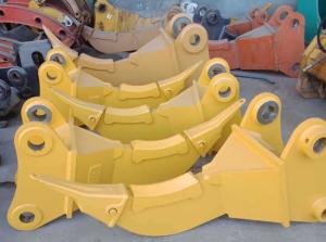 China 2050kg Excavator Hydraulic Ripper Construction Machinery Attachments wholesale