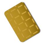 AISI 304 Etched Stainless Steel Sheet 0.3mm - 3mm Colored Ti Coating
