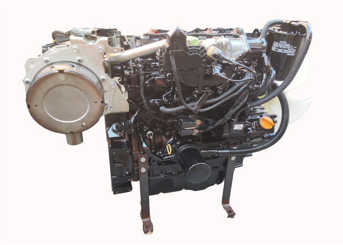 4TNV88C Diesel Engine Assembly For Excavator PC56 PC40-7 Electric