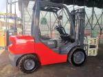 3 Ton Toyota Fg30 Used Diesel Forklift Internal Combustion