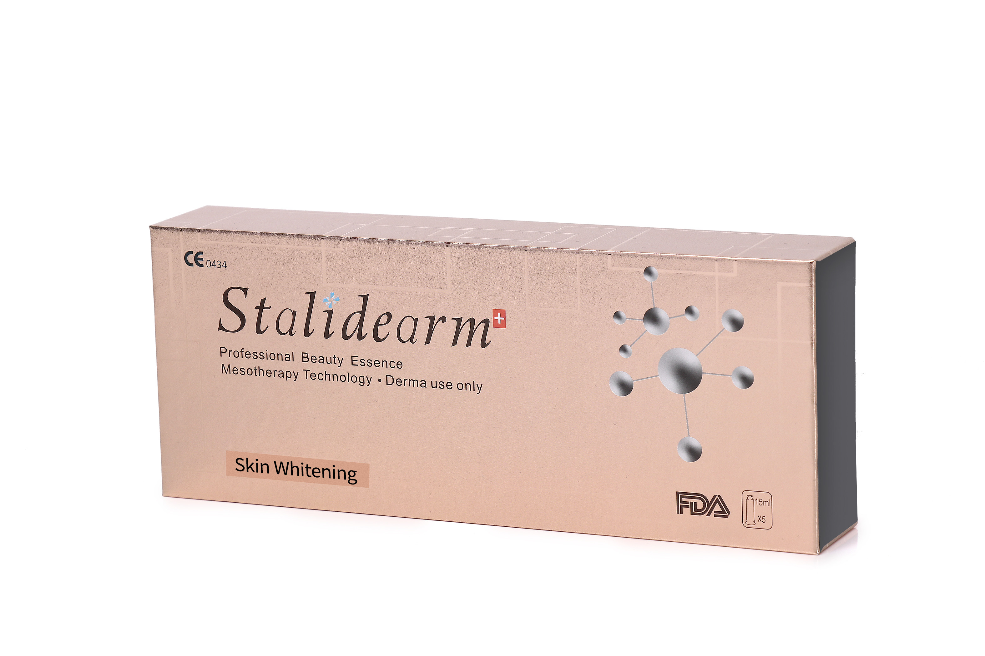 Customized Label Stalidearm Organic Herbal Serum Lightweight Mesotherapy The Ultimate Solution For Skin Rejuvenation