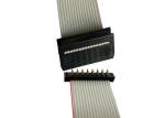Low Frequency 10 Pin 1.27P Flat Flex Ribbon Cable
