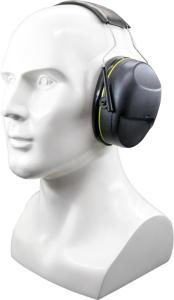 China EN352-1 Industrial PPE Equipment Noise Cancelling Safety Ear Muffs wholesale
