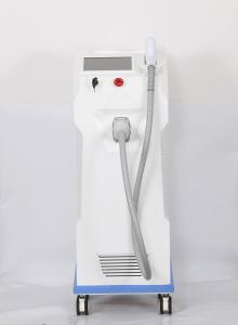 China permanent hair removal 600w power 808nm diode laser machine for clinic wholesale