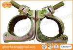 Korean 0.60kg galvanized scaffolding 48.6mm swivel coupler rolling clamp for