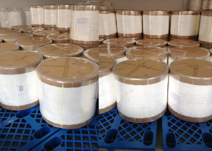 Anti - Corrosion Antibacterial Spunbond Non Woven Cotton Fabric For Medical