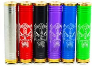 China 2014 New arrival high quality Raijin Mod E Cigarette Clone wholesale