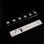 SMD3535 DC24V 10W Dimmable LED Module High Lumen PWM Dimming
