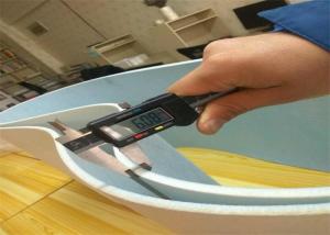 China Standard Seamless Synthetic Fiber Belt For Golden Sunlight Pasting Machine wholesale
