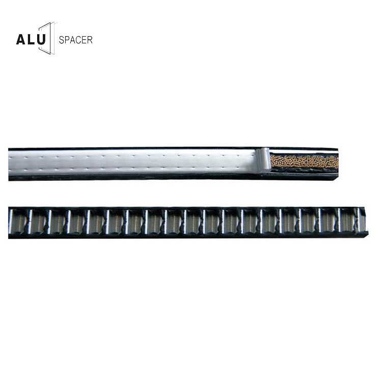 Insulating glass butyl spacer