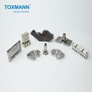 China Automation Industry Precision Machined Parts Parts Precision Machining Components wholesale