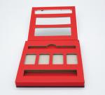 100mm Empty Square Eyeshadow Pans / Magnetic Eyeshadow Case Customized