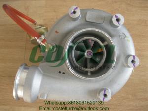 China 12709880016 04294367 Holset Turbo Charger , Volvo Industrial Engine S200G Turbo wholesale