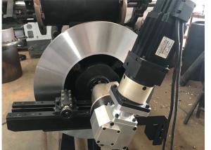 China 42rpm 610mm ID Portable Flange Facing Machine wholesale