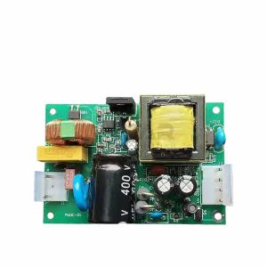 China 1009849 Compatible 24 VDC PCB Boards For Powder Coating wholesale