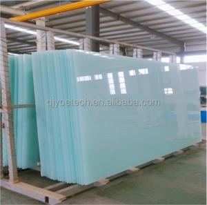 China Certificate CCC/ISO9001/CE Laminated Glass for Solid Structure Building Construction wholesale
