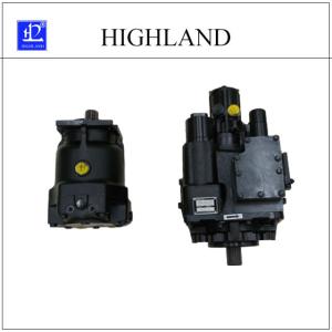 China Combine Harvester Hydraulic Motor Pump System Small Footprint wholesale