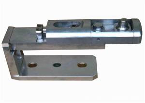 China Micro CNC Machined Components Milling Anodize Sandblasting Surface High Efficiency wholesale