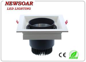 China offer competitive 10w led grille light price with beam angle 15° wholesale