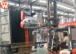 Low Noise Animal Feed Production Plant , Power 50KW Animal Feed Manufacturing