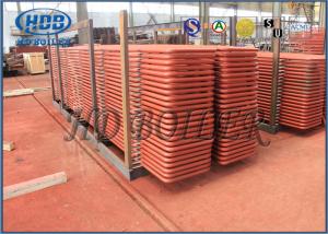 China Biomass Boiler Super Heater Automatic Bending Line Carbon Steel ASME Material Grade wholesale