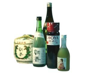 China Sweet Low Alcohol Japanese Plum Wine 720ml Best Pair For Sushi wholesale