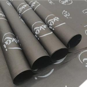 China Waterproof Shoe Wrapping Paper Silk 100gsm Gift 100m/Roll wholesale