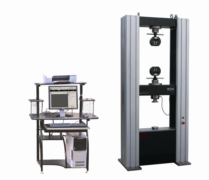 1~20 KN Computer Servo Control Lab Test Equipment Electronic Automatic ASTM Tensile Strength Tester