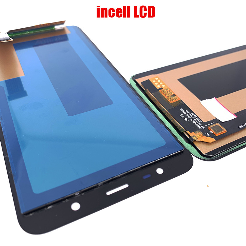 J8 2018 J810 LCD Screen