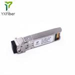 10Gbps DWDM SFP 80KM C22 1559.79NM SFP+ Fiber Module