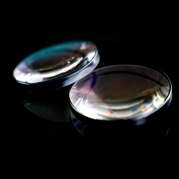 20D Double Aspheric Spherical Glass Lens Bk7 Achromatic Sapphire Ball Lens
