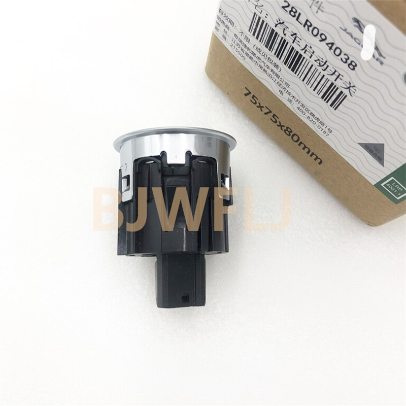 2.0L Start Stop Engine Button Push Switch Land Rover Exterior Parts LR037611 LR056640 LR068334 LR094038