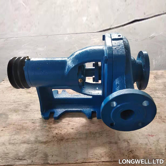 Drill Rig 32PL Mud Pump Spares AH100101081600 AH36001-08B.11.00 Cast Iron