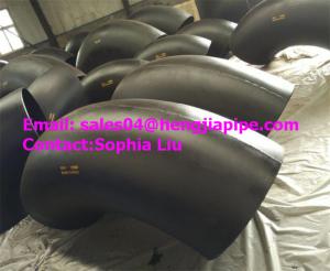 China BW elbow 45deg 90deg 180deg seamless &amp; welded wholesale