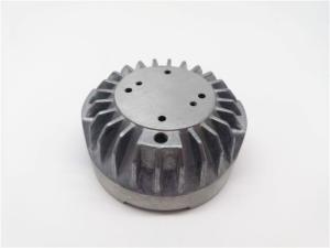 China LED Headlinght A380 ADC12 S50C LKM Die Casting Mould wholesale