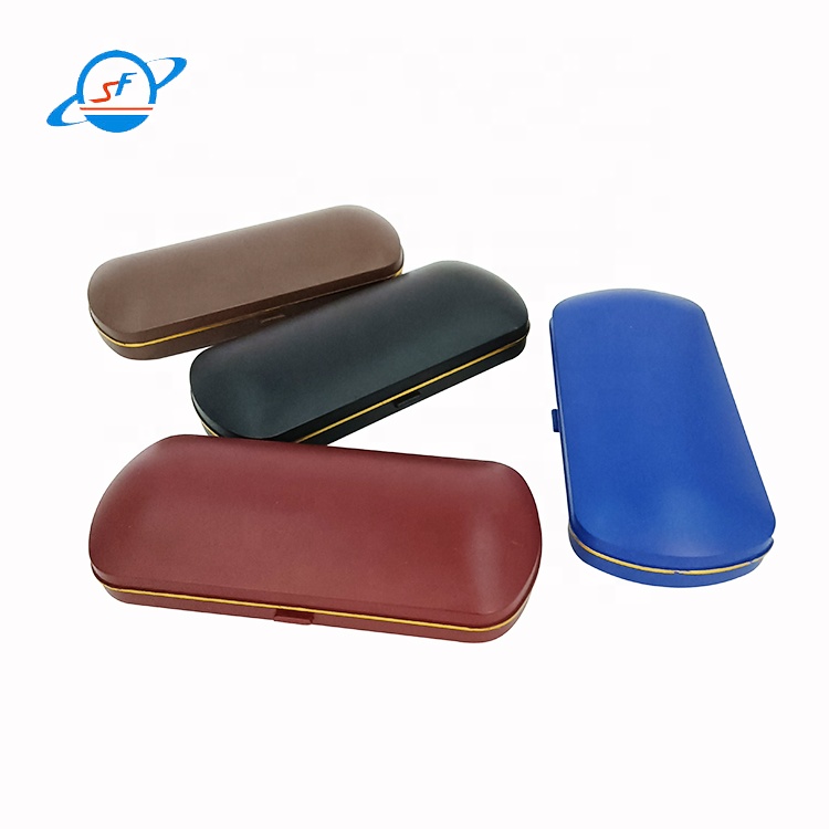 Women And Men Folding Optical Glasses Case Suede Glasses Case Personalized