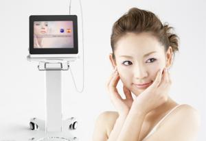 China treatment of varicose veins / 980nm diode laser spider vein removal vascular removal machi wholesale