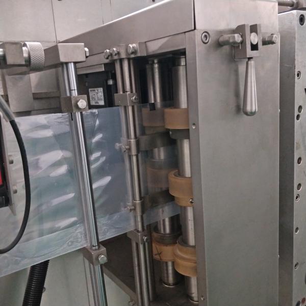 Stainless Steel Horizontal Form Fill Seal Packaging Equipment For Seasoning