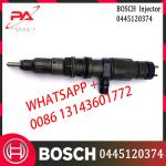 0445120375 A4700700287 BOSCH Diesel Fuel Injectors 0445120374