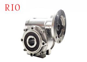 China VF050 SS304 Worm Reducer Gearbox For Aquaculture Industry wholesale