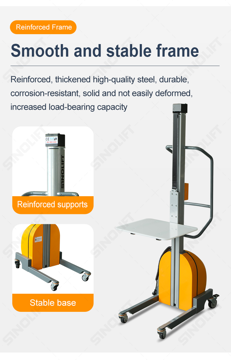 Sinolift ES Series Compact and Light weight Electric Work Positioner