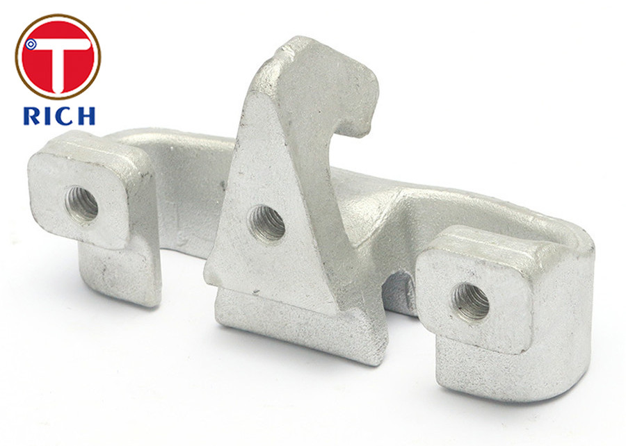 CNC Milled Parts Straight Hair Water Glass Casting Weighing Hook Hardware Casting Parts