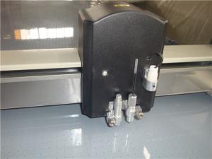China Digital Shoes Paper Sample Cutting Machine , Automatic Cutting Machine wholesale