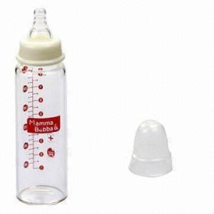 China Natural Feeding Classic Bottle 3/5 OZ by Born Free Baby Product in glass wholesale