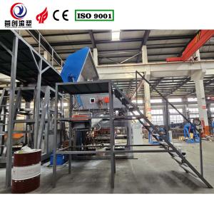 China Automatic Stainless Steel Water Tank Manufacturer Machine wholesale